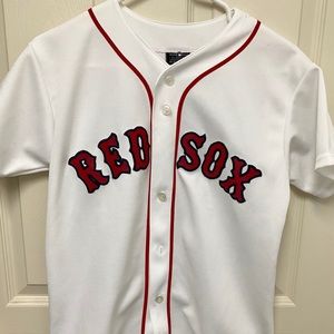 Boston Red Sox Jersey